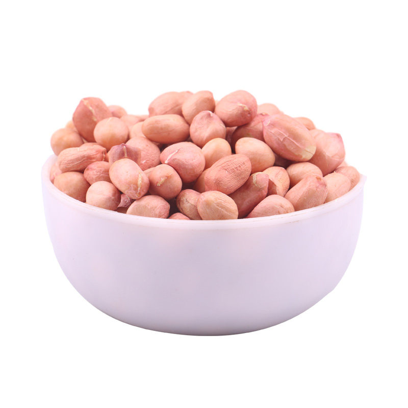 花生米 生 新自产中白沙白衣花生米生新白皮手剥白衣包邮250g