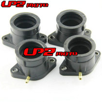 Suitable for Yamaha XJR400 1993-1999 carburetor interface glue carburetor connector