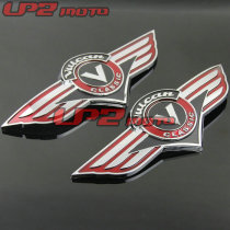 Applicable Kawasaki Vulcan god Vulcan VN400 500 VN800 1500 Tank Mark Oil Tank Applid