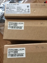Germany AVT 1.4 million pixels Prosilica GC1350 GC135C Gigabit Ethernet industrial cameras