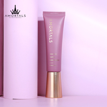 Erm grape cream Erm Grape makeup milk concealer brightens skin tone Invisible pores