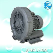 Whirlpool blower pool spa air pump spa massage air pump 0 75-2 2KW air pump