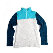 European MOUNTAIN WAREHOUSE mens sports warm fleece pullover coat