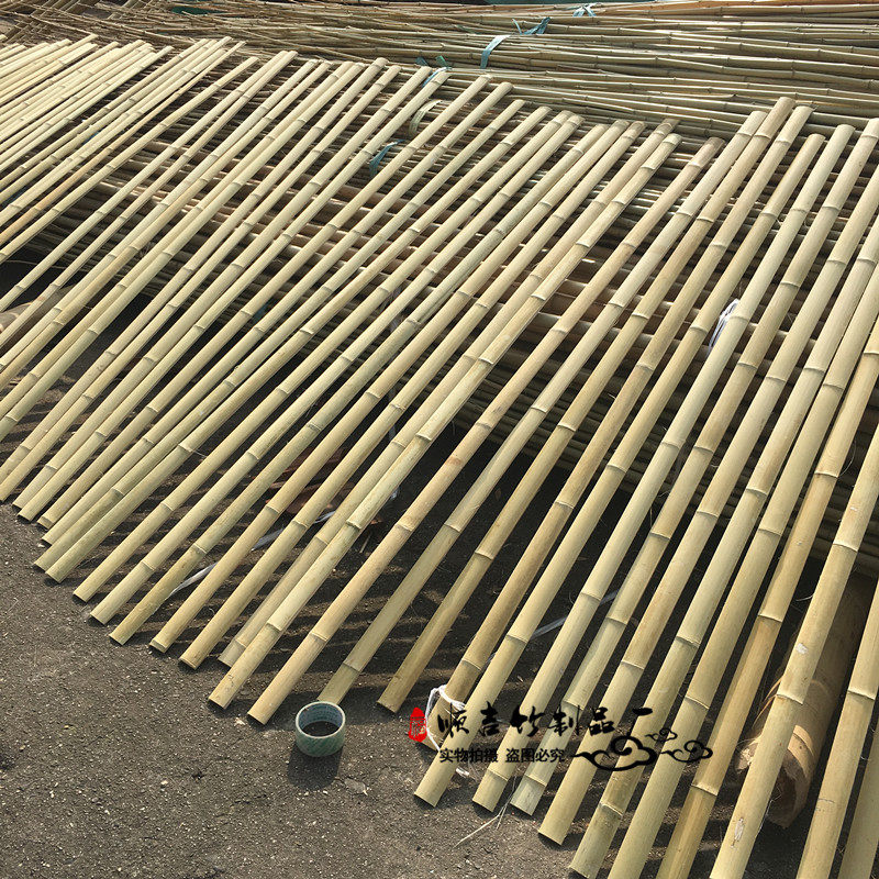 优质装修竹片竹条白竹片竹块楠竹片竹板竹竿酒店装饰装潢竹片材料