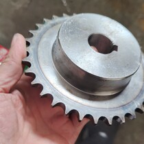 5 points sprocket with 10A chain 10 11 12 13 14 15 16 17 18 chain wheel and non-standard custom-made