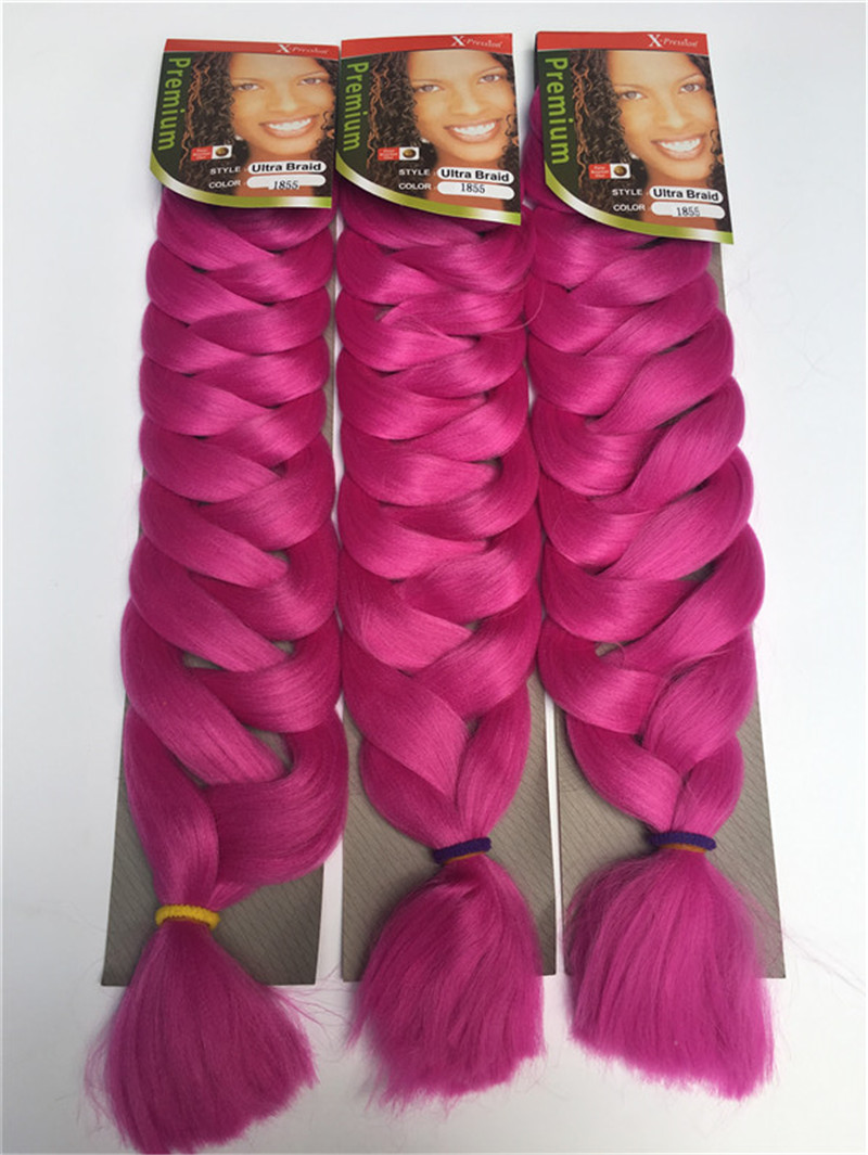 Expression Hair Braids Xpression Twist Jumbo Braids