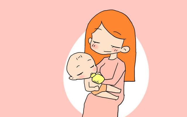 宝宝放屁别光嫌臭,这4种情况是健康问题