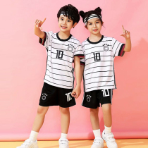 European Cup No. 13 Muller No. 11 Royce childrens football suit set Boys and Girls team uniform German football clothes