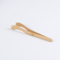 Kung Fu tea set accessories tea clip bamboo clip tea art tea ceremony