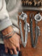 Niu Dust Larry Smith Wind Cut Feather Bracelet 925 Sterling Silver Shawnee Style Wind Cut Feather 팔찌 Niu Dust Larry Smith Wind Cut Feather Bracelet 925 Sterling Silver Shawnee Style Wind Cut Feather 팔찌