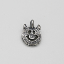 Bill Wall Leather anniversary smiling face double angle hand reconstructed