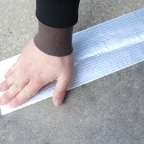 Roof Waterproofing Leakage Material Roof Roof Leaking Complet Leaking Flat Room Mending Waterproof Crack-proof Butyl Adhesive self-adhesive