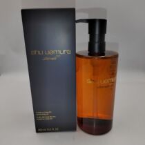 Shu-uemura plant village Show Amber Zhen gold clean face Oil Makeup Remover Oil 450ml Deep Clean Makeup Remover