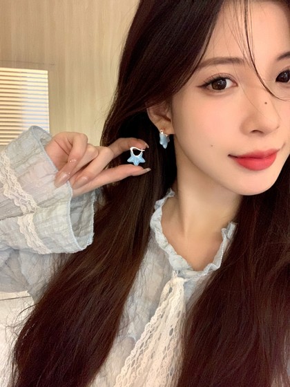 틈새 디자인 고급 귀걸이 2023 새로운 뜨거운 패션 귀여운 달콤한 이어링 틈새 디자인 고급 귀걸이 2023 새로운 뜨거운 패션 귀여운 달콤한 이어링