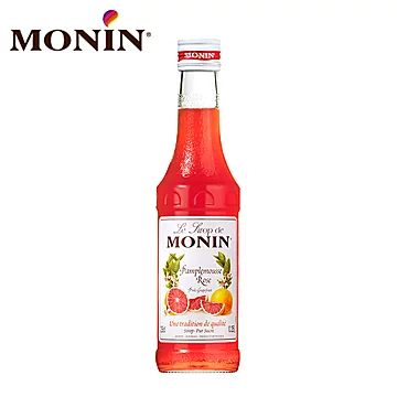 莫林MONIN红西柚风味鸡尾酒果汁饮料[6元优惠券]-寻折猪