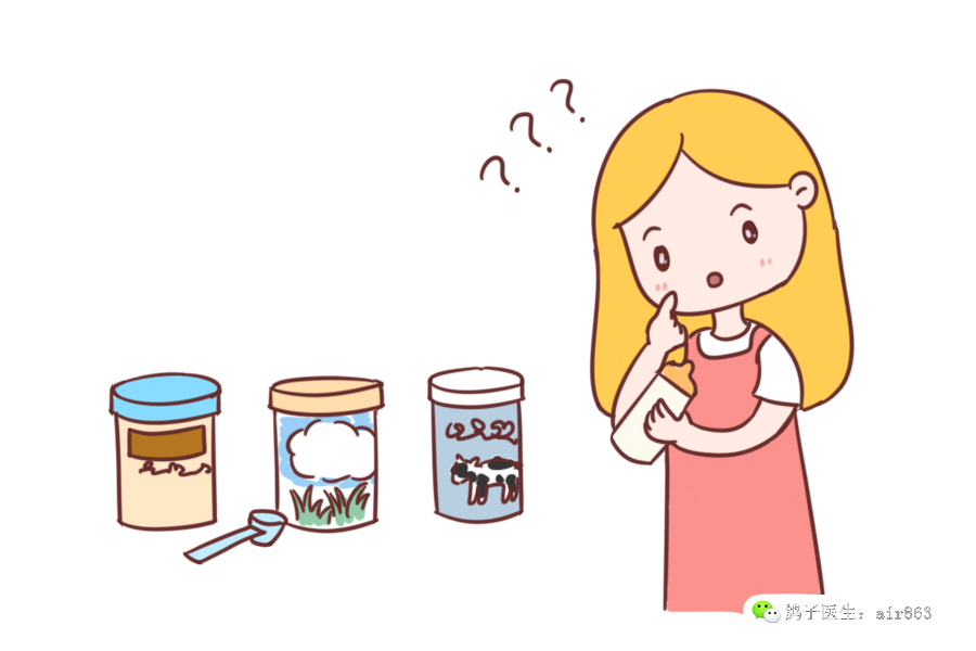 选奶粉,宝妈需要注意什么?