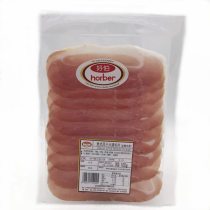 Good Bernice style air-dried ham sliced 100g fermented Parma ham raw to eat ready-to-eat Parma fire leg sheet