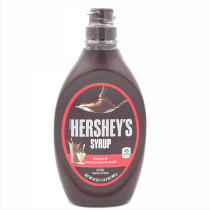 American Imports HERSHEYS Good Time Chocolate Taste Syrup Sauce 680g Cake Dessert Baking Raw Material
