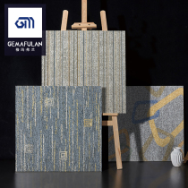 Modern antique brick 600x600 living room bedroom imitation carpet floor tiles hotel room floor tile tile tile tile