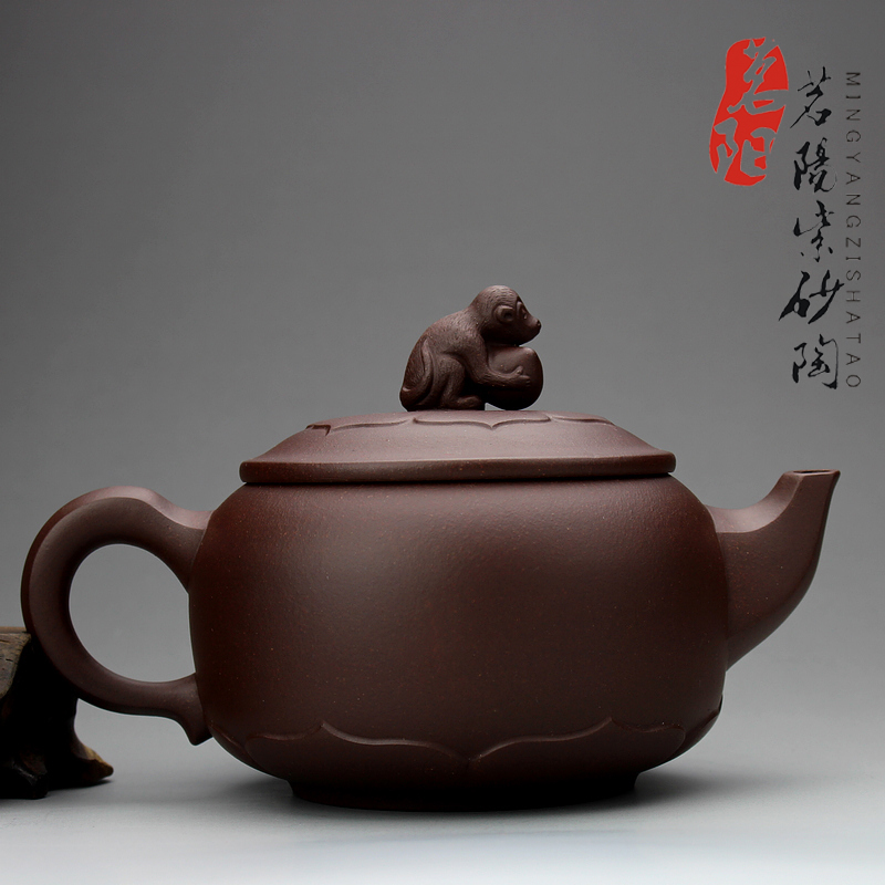 Shadow at yixing undressed ore it real product manual craft masters boutique kung fu tea pot life of gifts