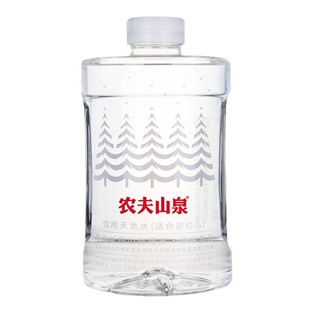 Nongfushangquan ເດັກ jellyfish water 1L*12 bottles full box free shipping ນົມຜົງເດັກນ້ອຍ ນ້ໍາດື່ມທໍາມະຊາດ