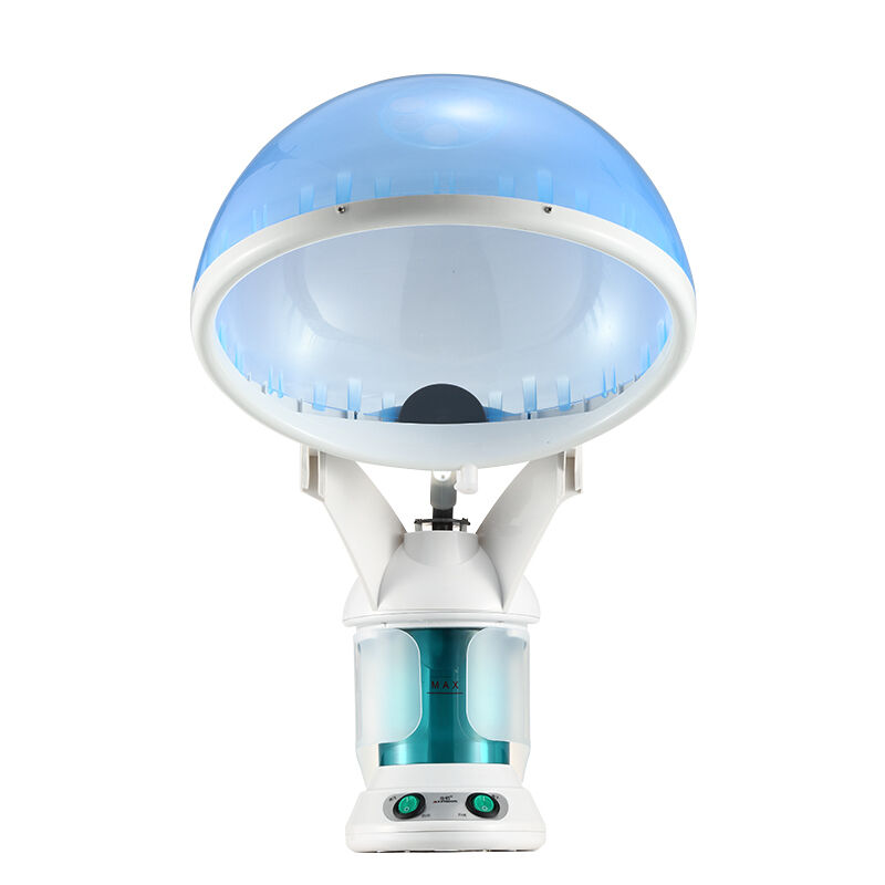 golden rice steamed face oil baking machine two-in-one heating cap hair  evaporation cap home hair care beauty power generation heat cap