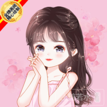 Q version of head portrait Crystal cute version design set to make couple cartoon photos turn hand-painted character cartoon illustration