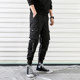 2020 new spring and summer pants male Korean tide male overalls tide brand pantyhose and feet loose casual pants 2020 new spring and summer pants male Korean tide male overalls tide brand pantyhose and feet loose casual pants