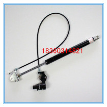 Controllable gas spring hydraulic Rod support rod angle shifter self-locking adjustable gas spring stop air pressure strut at will