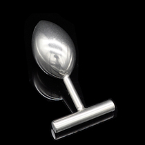 Prison bird metal 304 stainless steel heavy-duty solid anal plug posterior Bolt pulling beads anal dilatation anal sex large