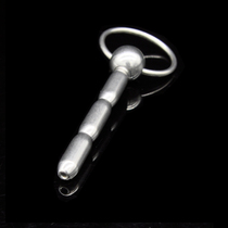 Prison Bird Alternative Toys 304 Stainless Steel Large Urinary Tube Urethral Block Warriors Plug Catheter Toys