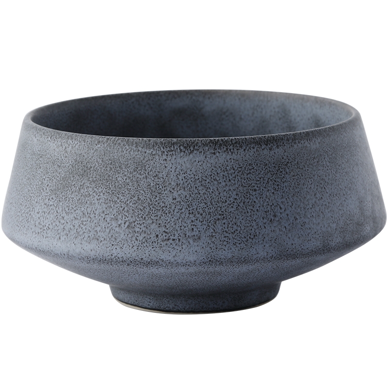 Qiao mu DY western - style tableware of pottery and porcelain bowl bowl salad bowl of soup bowl dish restoring ancient ways is irregular fruit bowl of noodles bowl