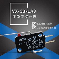 Omron Omron Small Micro Switch VX-53-1A3