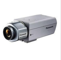 Original Panasonic WV-CP280 electronic color to black gun camera surveillance gun camera