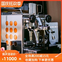 rocket rocket coffee machine APPARTAMENTO semi-automatic water tank professional Italian single head machine e61 imported