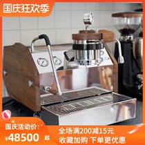 La Marzocco hot mom GS3 coffee machine Italian semi-automatic MP transformer single head av electric control with pressure gauge