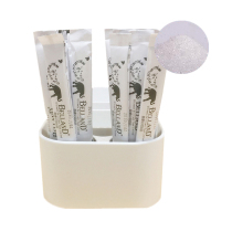 Beilai coffee sugar package Refined sugar package Strip packaging Coffee partner white sugar strip bagged sugar 50