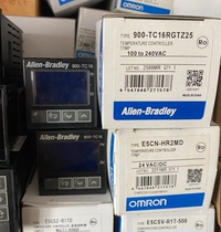 AB temperature control ALLEN-BRADLEY 900-TC16 TC16VABZ25 TC16ACABZ25