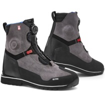 Imported REVIT PIONEER PIONEER Motorcycle Four Seasons Waterproof Breathable High Riding Boots Off-road Locomotive Shoes