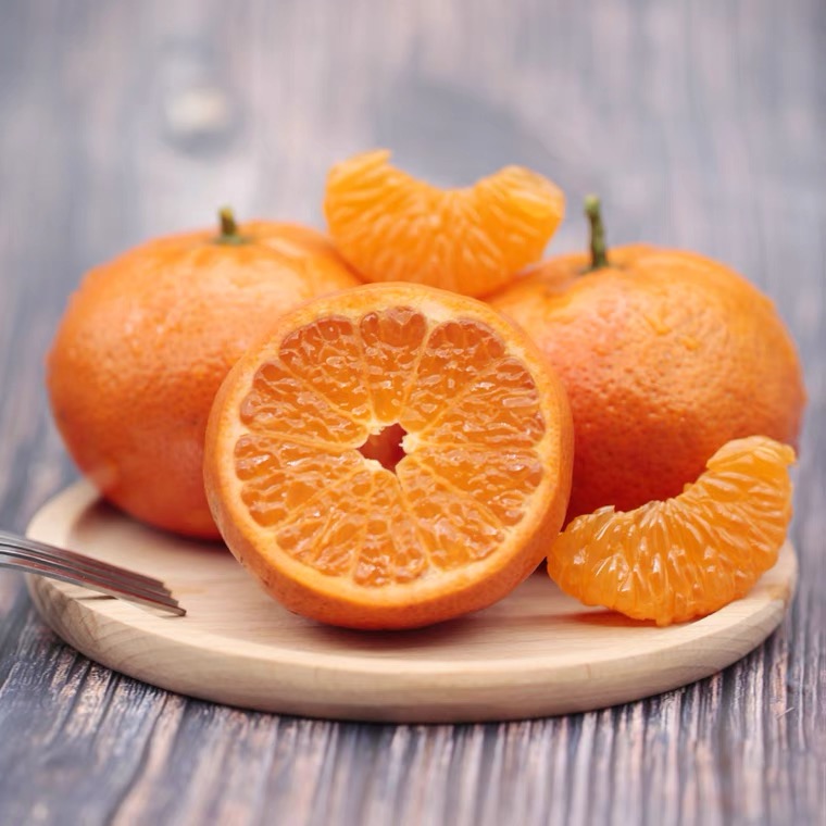 【盒马】默科特蜜桔5斤(热品库)