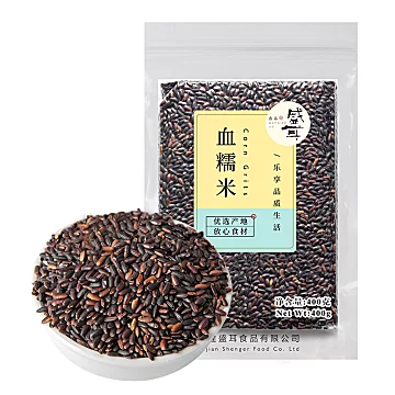 【盒马任选】盛耳血糯米400g[15元优惠券]-寻折猪