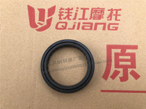 Applicable to Qianjiang Jinpeng BJ500 TRK502 front shock-absorbing oil seal front fork oil seal