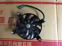Applicable to Huanglong BJ600 BN600 TNT600 yellow patrol water tank fan radiator fan