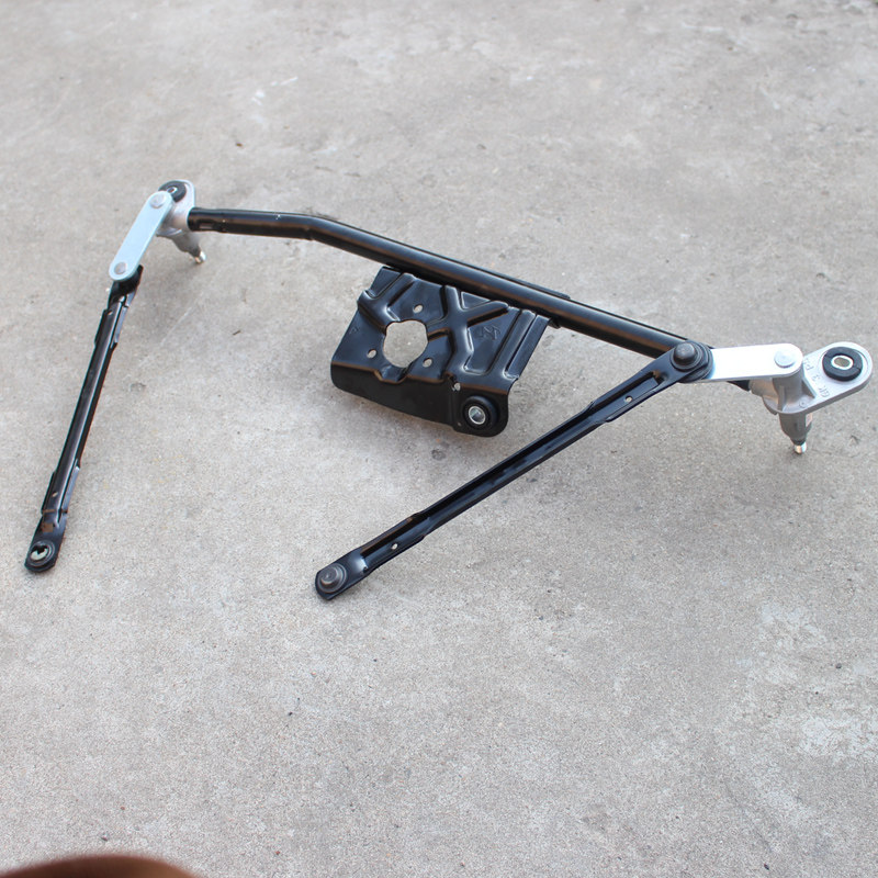 适配现代酷派老款汽车雨刮连动杆雨刷器联动杆原厂配件