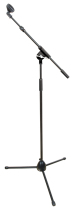 Zinc alloy type D700A microphone triple-foot bracket tripod ground-type recording stage mirack