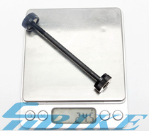 ACE cloth 74mm hub axis flower drum slow steel removal fast high strength