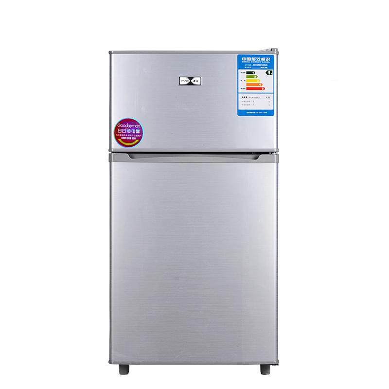 panda/熊猫 bcd-102a小型冰箱家用小冰箱双门电