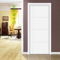 Factory direct solid wood composite door room door bedroom door interior door ecological door set wooden door