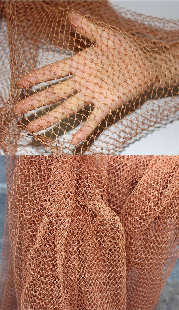 定做轮胎线渔网拉网拖网清塘网 拦网 抬网 养殖网箱 网片包邮