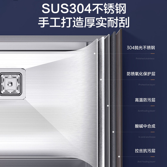 리글리 야채 분지 304 스테인레스 스틸 손 주방 싱크 세트 티룸 바 싱글 싱크대 작은 싱크 접시 세척 슬롯 리글리 야채 분지 304 스테인레스 스틸 손 주방 싱크 세트 티룸 바 싱글 싱크대 작은 싱크 접시 세척 슬롯